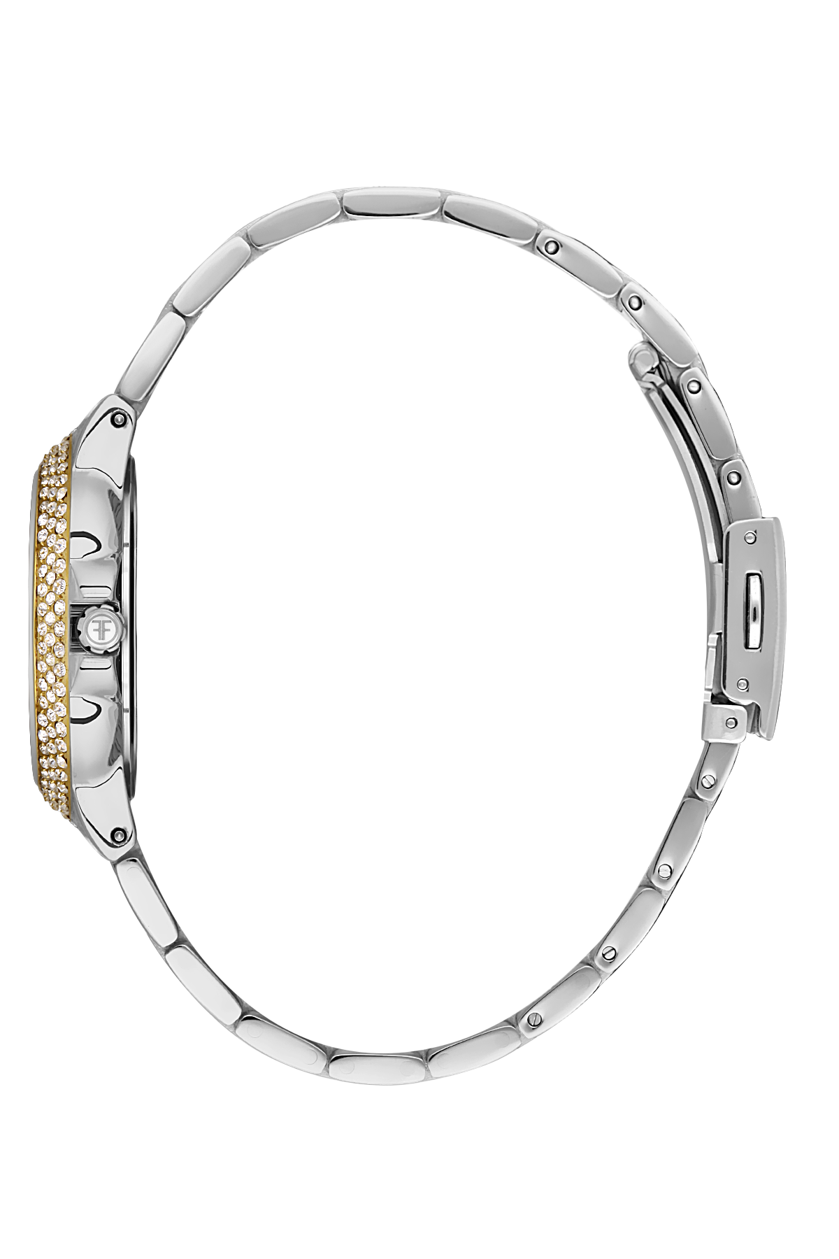 FREELOOK CHARMANT WOMENS STAINLESS STEEL STRAP WATCH – FL.1.10401-4