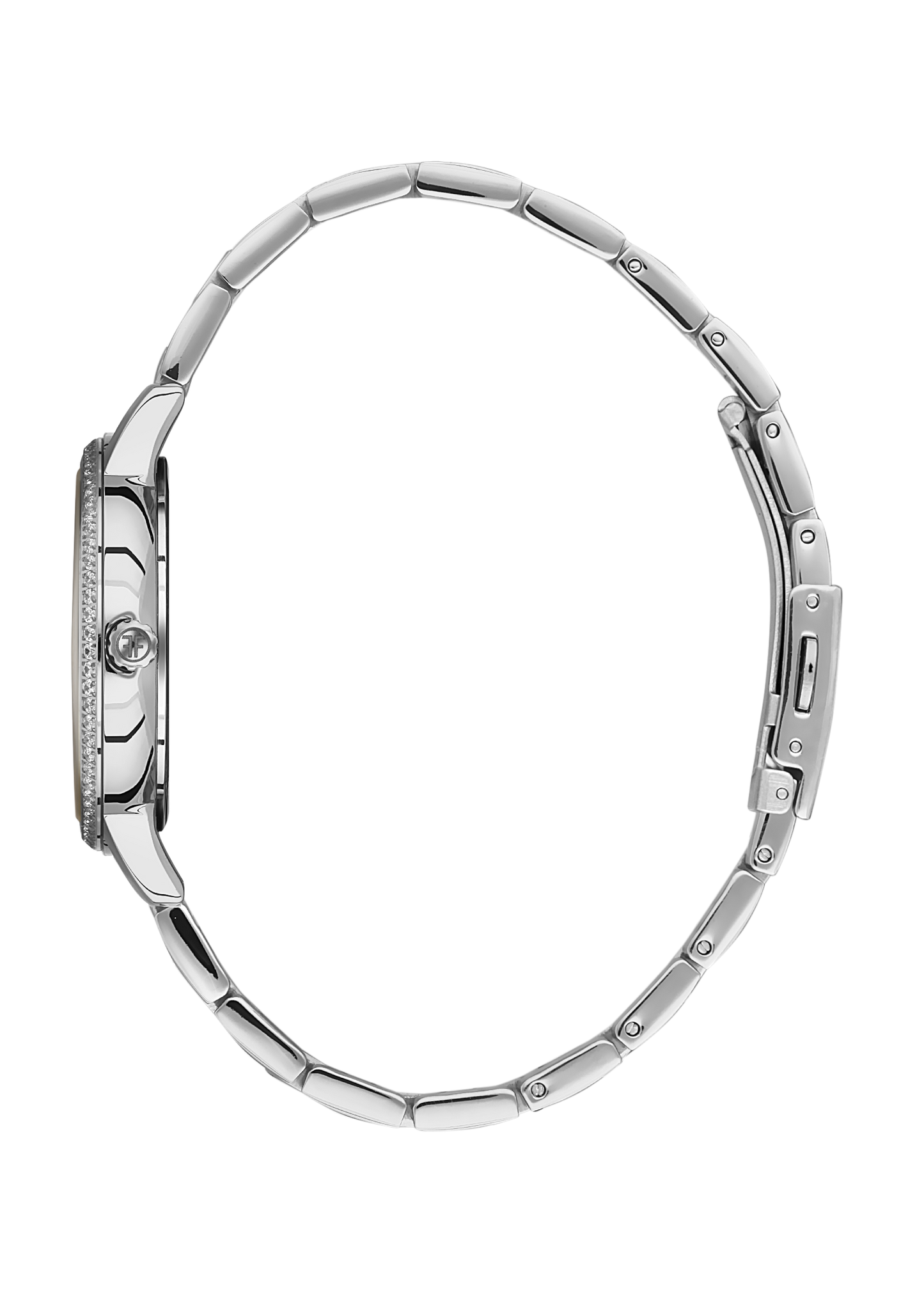 FREELOOK LUMIERE WOMENS STAINLESS STEEL STRAP WATCH – FL.1.10404-5