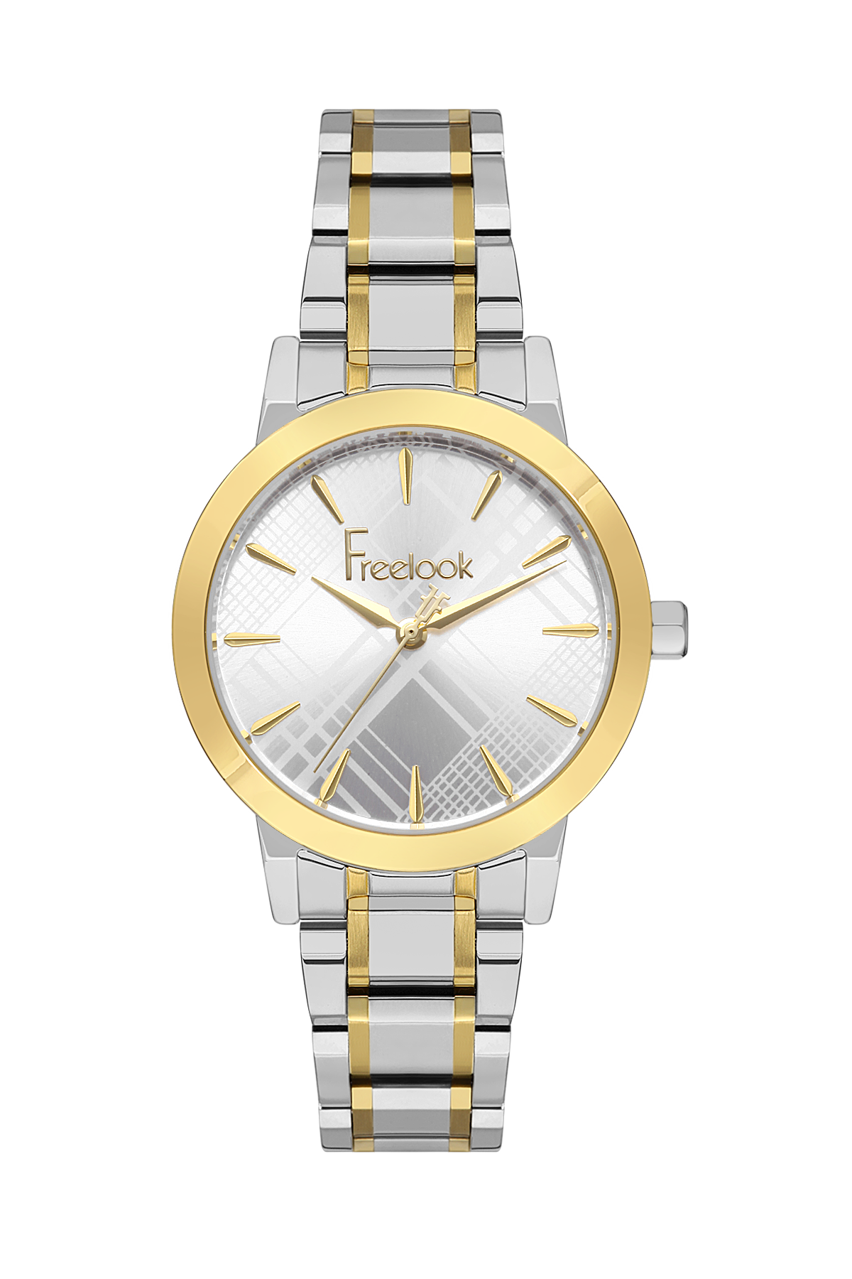 FREELOOK JOLIE WOMENS STAINLESS STEEL STRAP WATCH – FL.1.10421-4