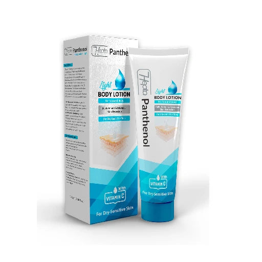 Hepta Panthenol Light Body Lotion 100ml