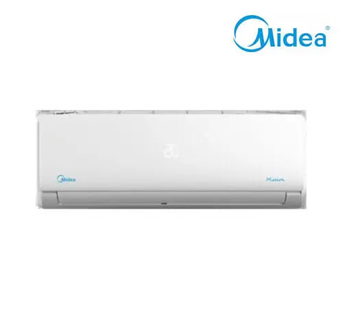 Midea Mission Air Conditioner Cooling Only- 1.5 Horse Power 3.52 kW MSMB1T-12CR White