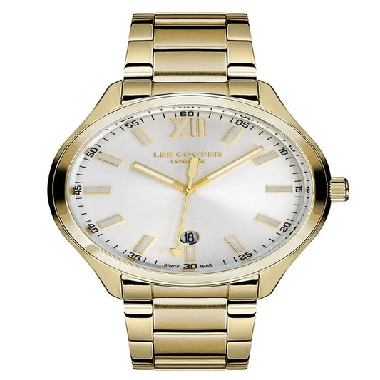 LEE COOPER WATCH-MEN-STAINLESS STEEL- LC07101.130