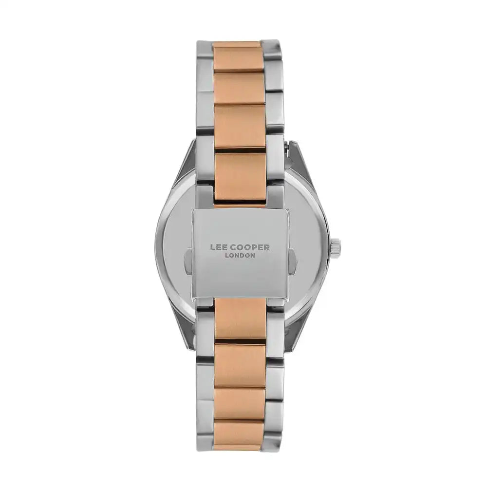 LEE COOPER WATCH-MEN-STAINLESS STEEL- LC07101.560