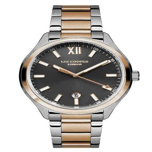 LEE COOPER WATCH-MEN-STAINLESS STEEL- LC07101.560