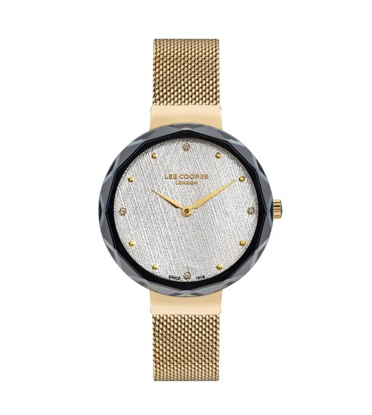 LEE COOPER WATCH-WOMEN-STAINLESS STEEL- LC07237.130