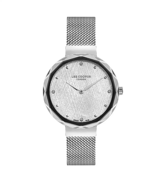 LEE COOPER WATCH-WOMEN-STAINLESS STEEL- LC07237.330