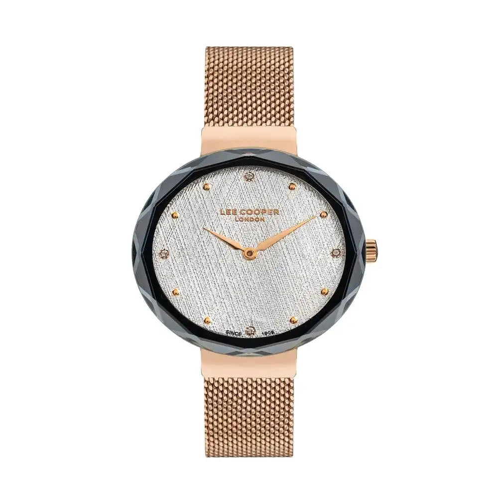 LEE COOPER WATCH-WOMEN-STAINLESS STEEL- LC07237.430
