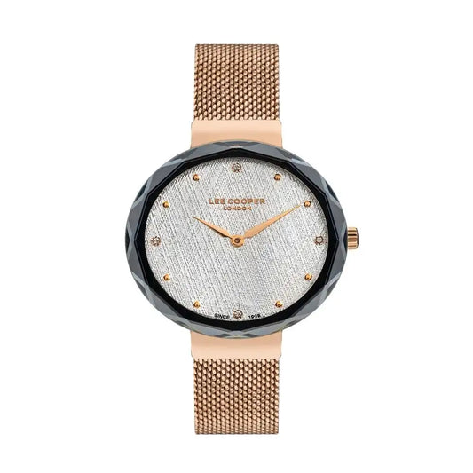 LEE COOPER WATCH-WOMEN-STAINLESS STEEL- LC07237.430