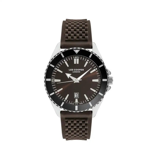 LEE COOPER WATCH-MEN-RUBBER LC07361.377