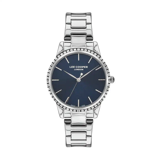 LEE COOPER WATCH-WOMEN-STAINLESS STEEL- LC07438.390