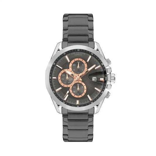 LEE COOPER WATCH-MEN-STAINLESS STEEL- LC07455.360