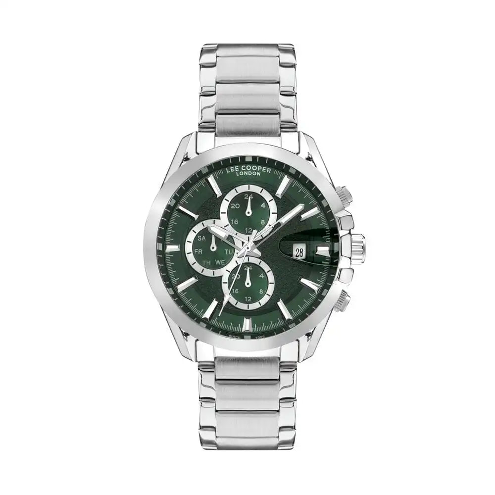 LEE COOPER WATCH-MEN-STAINLESS STEEL- LC07455.370