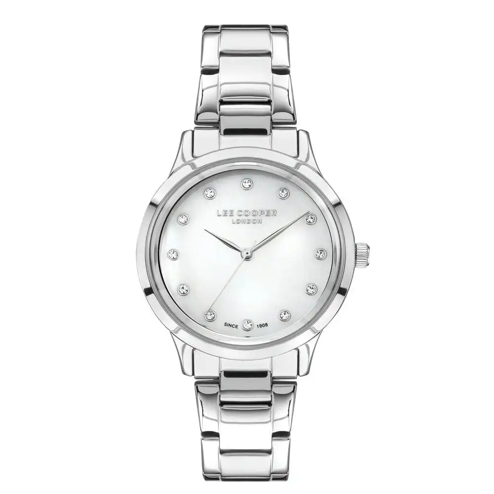 LEE COOPER WATCH-WOMEN-STAINLESS STEEL- LC07457.320