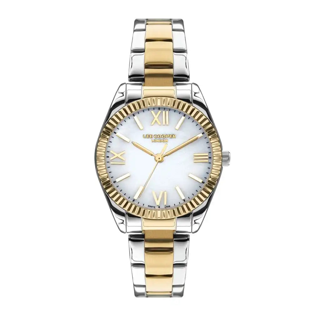 LEE COOPER WATCH-WOMEN-STAINLESS STEEL- LC07459.220