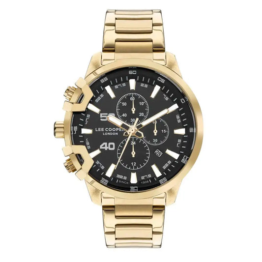 LEE COOPER WATCH-MEN-STAINLESS STEEL- LC07469.250