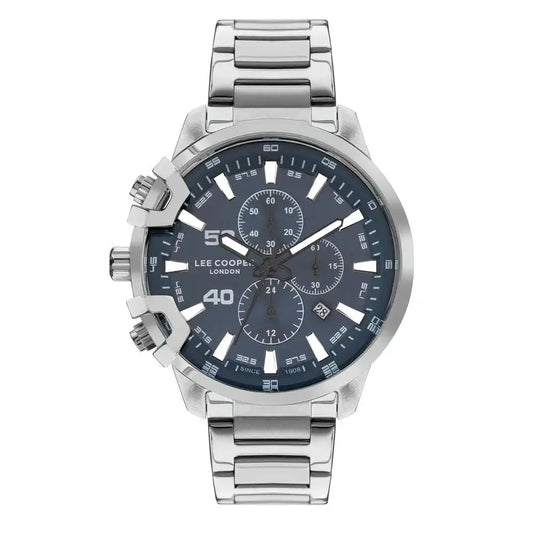 LEE COOPER WATCH-MEN-STAINLESS STEEL- LC07469.390