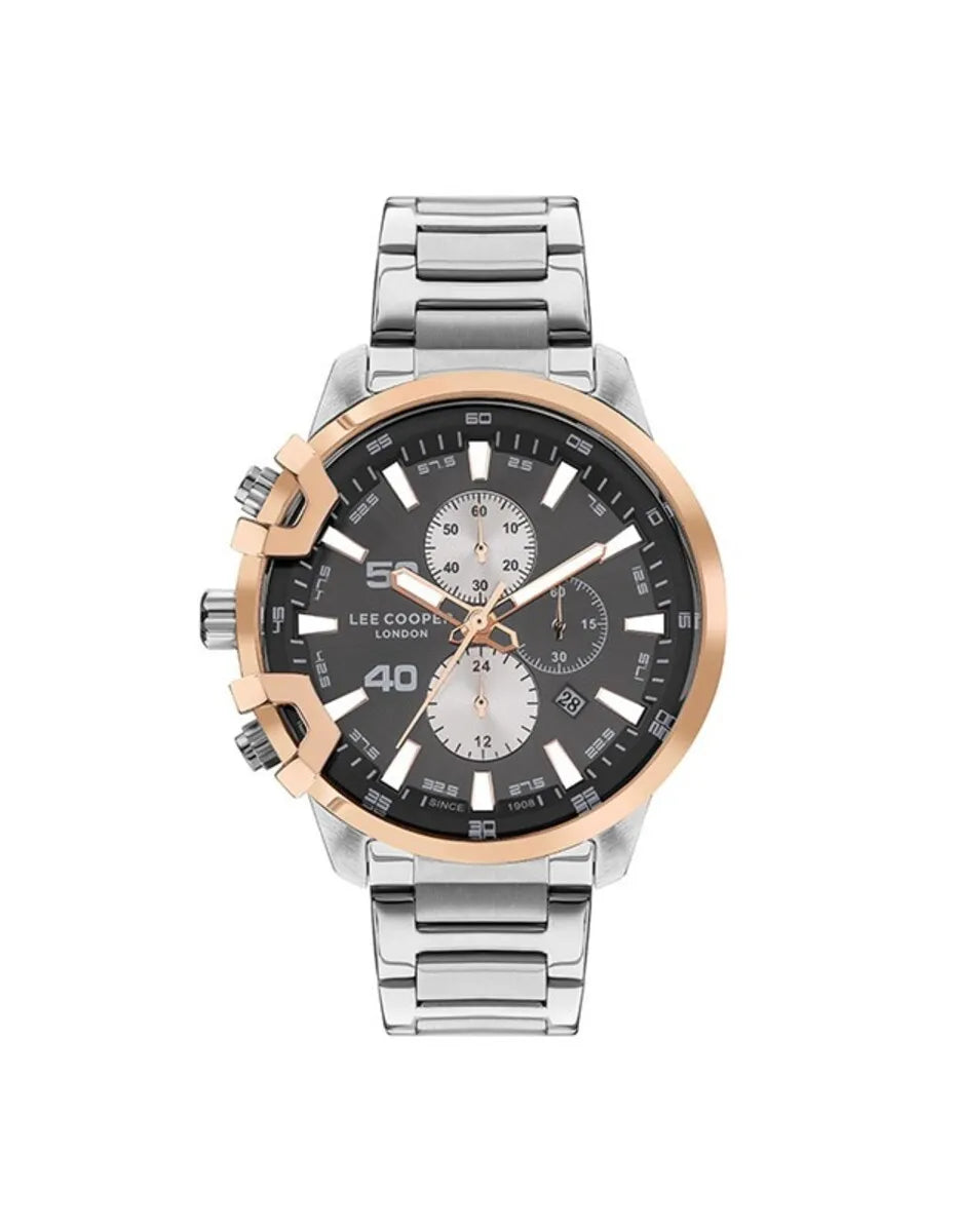 LEE COOPER WATCH-MEN-STAINLESS STEEL- LC07469.560