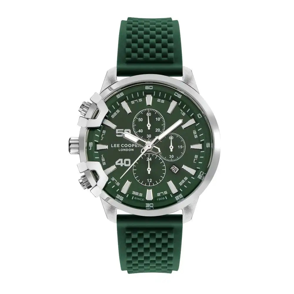 LEE COOPER WATCH-MEN-RUBBER- LC07470.377