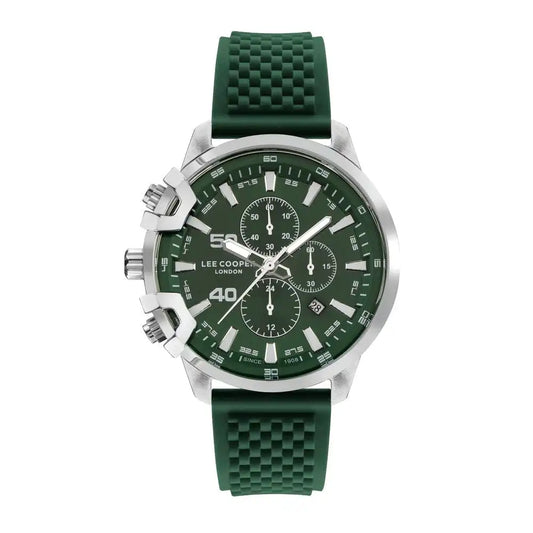 LEE COOPER WATCH-MEN-RUBBER- LC07470.377