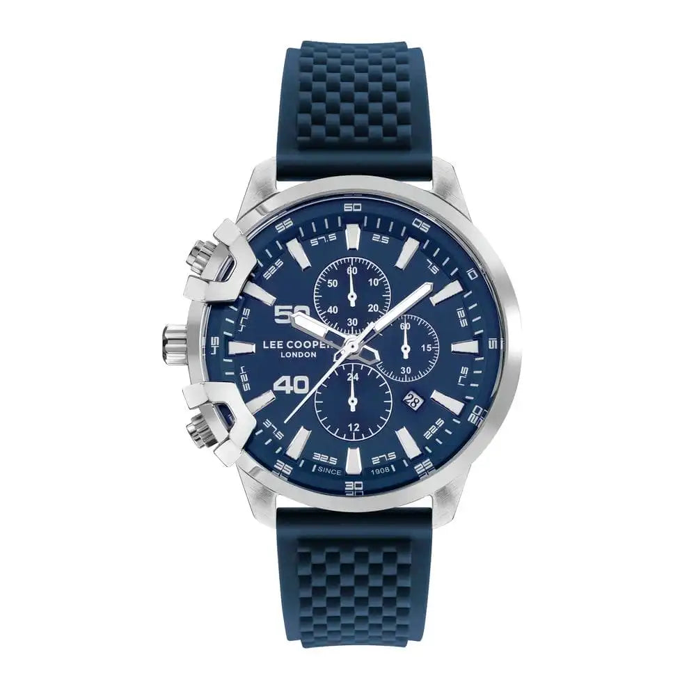 LEE COOPER WATCH-MEN-RUBBER- LC07470.390