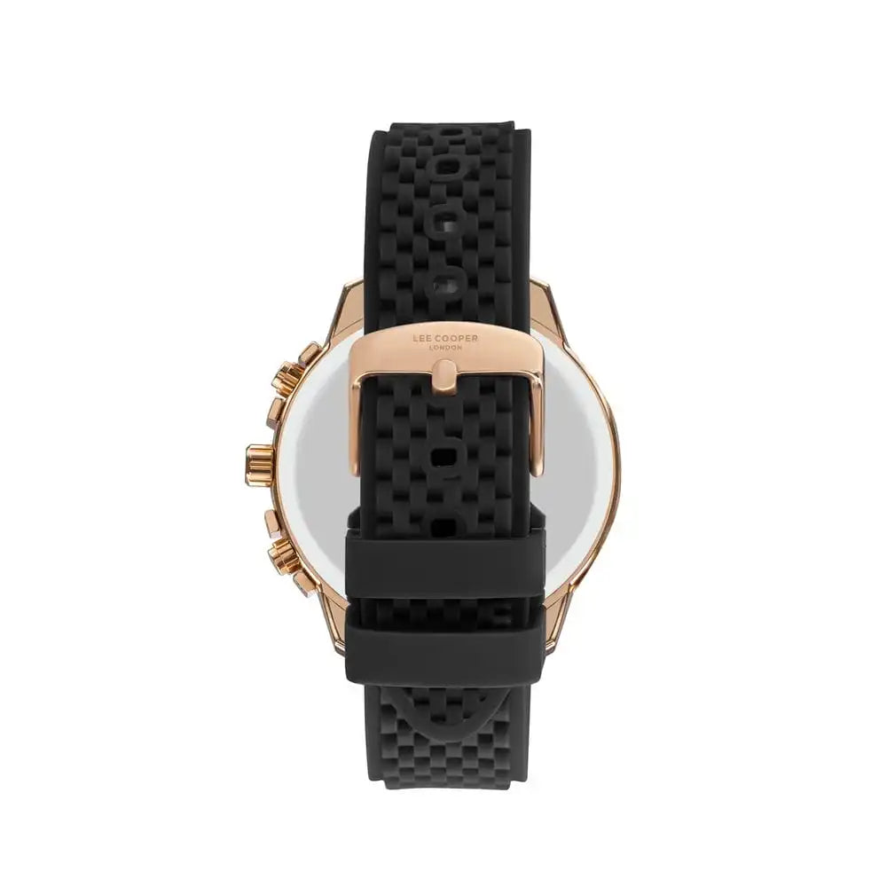 LEE COOPER WATCH-MEN-RUBBER- LC07470.451