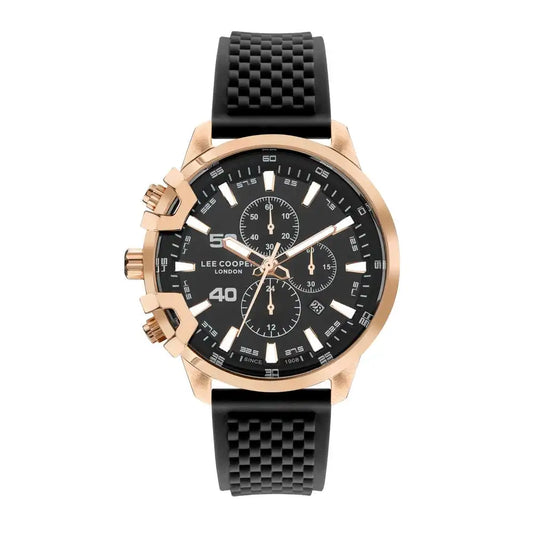 LEE COOPER WATCH-MEN-RUBBER- LC07470.451