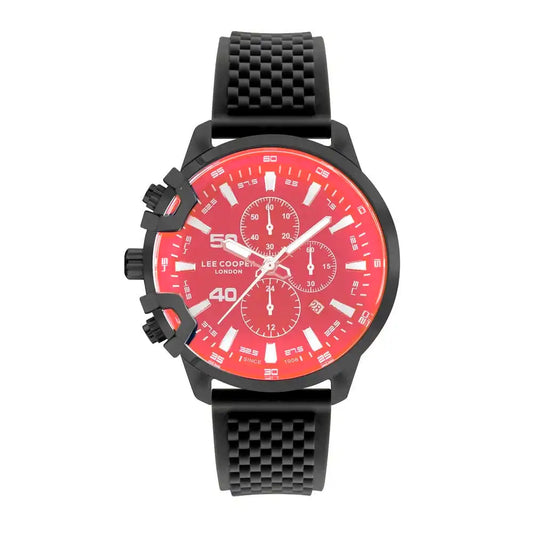 LEE COOPER WATCH-MEN-RUBBER- LC07470.651