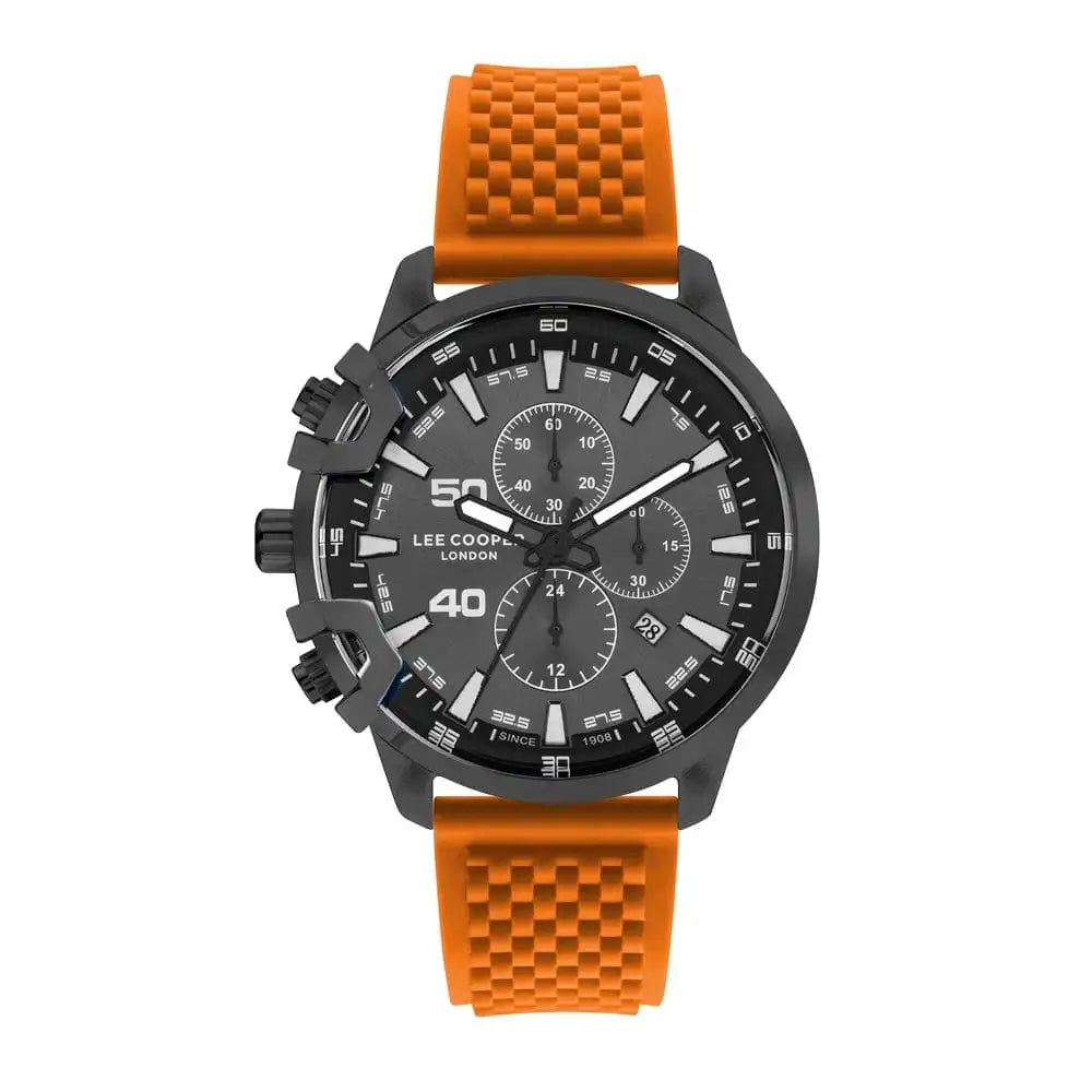 LEE COOPER WATCH-MEN-RUBBER- LC07470.661