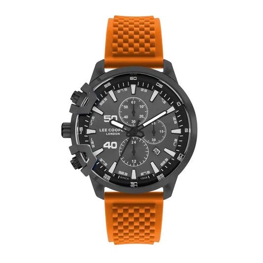 LEE COOPER WATCH-MEN-RUBBER- LC07470.661