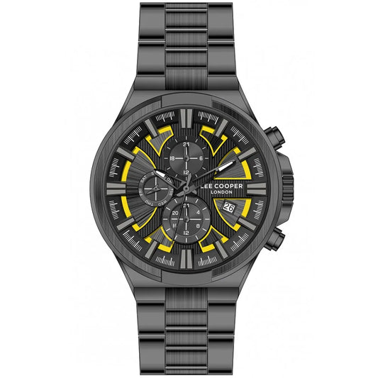 LEE COOPER WATCH-MEN-STAINLESS STEEL- LC07484.060