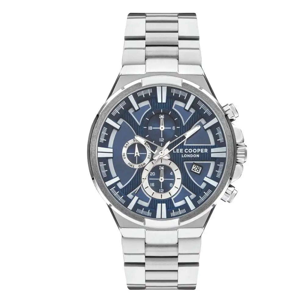 LEE COOPER WATCH-MEN-STAINLESS STEEL- LC07484.390
