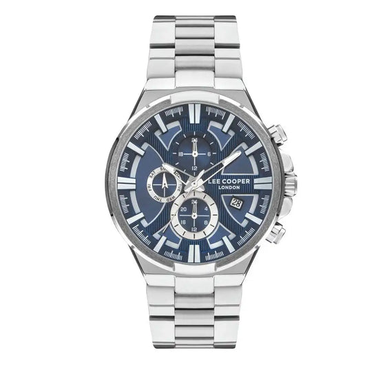 LEE COOPER WATCH-MEN-STAINLESS STEEL- LC07484.390