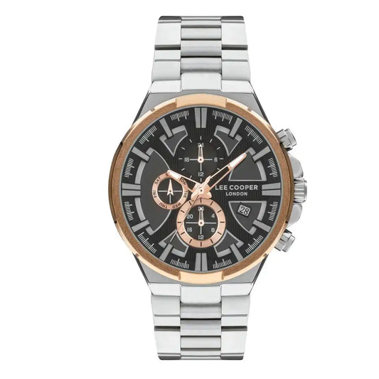 LEE COOPER WATCH-MEN-STAINLESS STEEL- LC07484.550