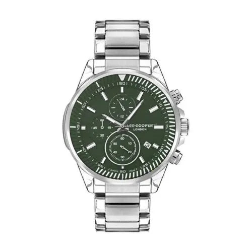 LEE COOPER WATCH-MEN-STAINLESS STEEL- LC07486.370