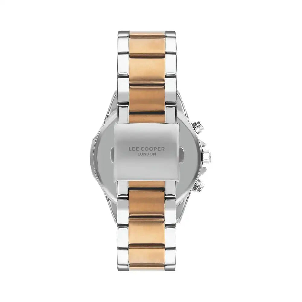 LEE COOPER WATCH-MEN-STAINLESS STEEL- LC07486.550