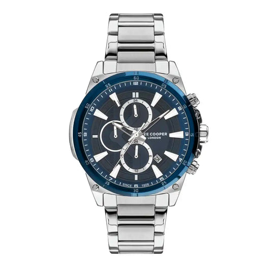LEE COOPER WATCH-MEN-STAINLESS STEEL- LC07490.390