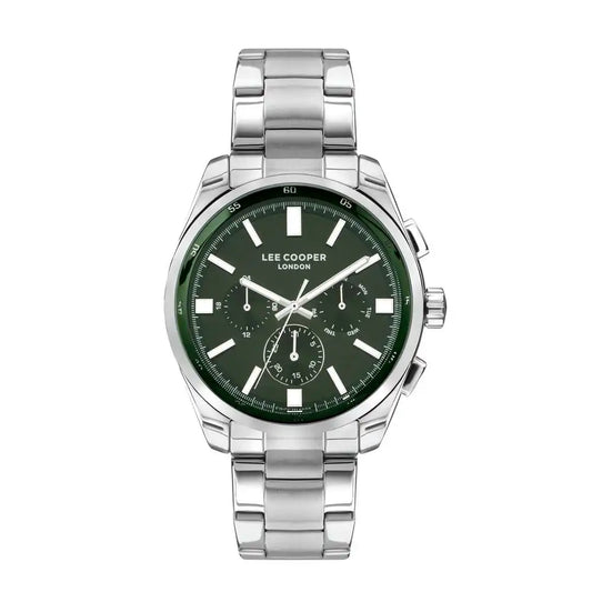 LEE COOPER WATCH-MEN-STAINLESS STEEL- LC07513.370