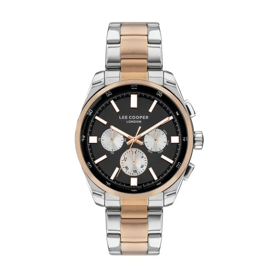 LEE COOPER WATCH-MEN-STAINLESS STEEL- LC07513.550