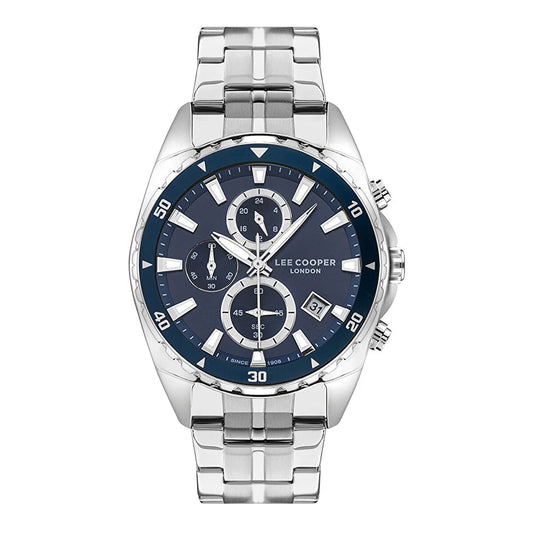 LEE COOPER Men’s Multi Function Blue Dial Watch – LC07515.390