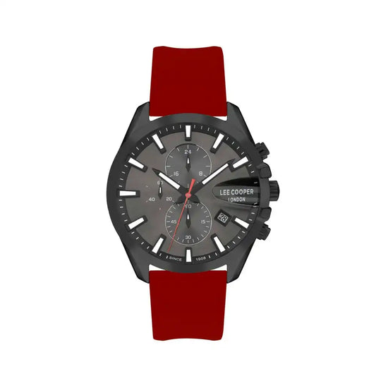 LEE COOPER WATCH-MEN-RUBBER- LC07522.658