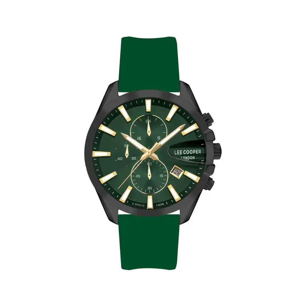 LEE COOPER WATCH-MEN-RUBBER- LC07522.677