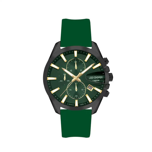 LEE COOPER WATCH-MEN-RUBBER- LC07522.677