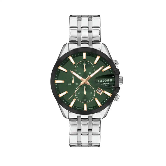 LEE COOPER WATCH-MEN-STAINLESS STEEL- LC07524.670