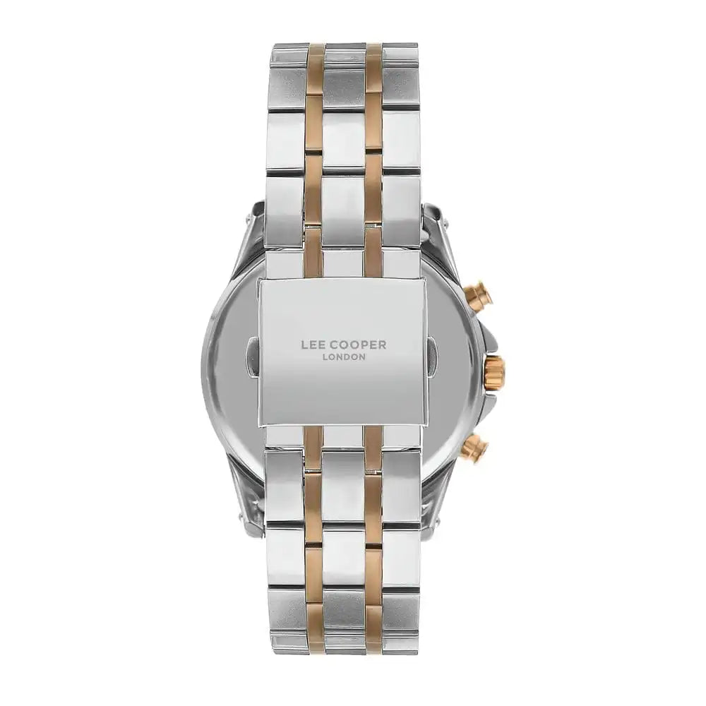 LEE COOPER WATCH-MEN-STAINLESS STEEL- LC07532.560