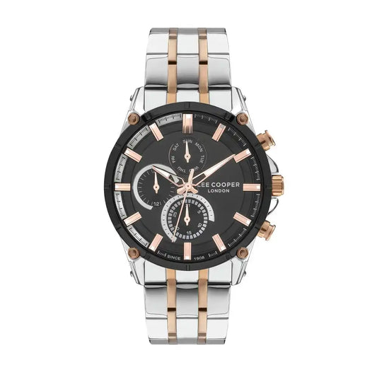 LEE COOPER WATCH-MEN-STAINLESS STEEL- LC07532.560