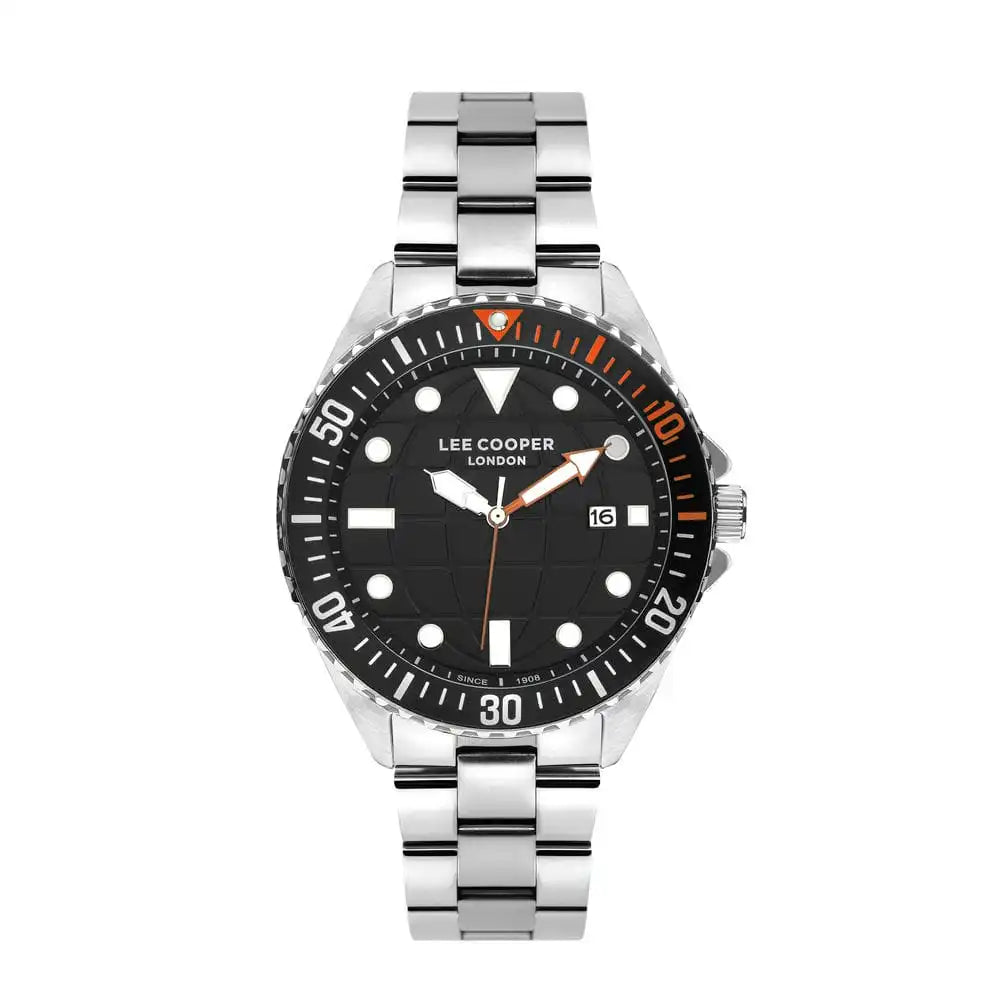 LEE COOPER WATCH-MEN-STAINLESS STEEL- LC07541.350