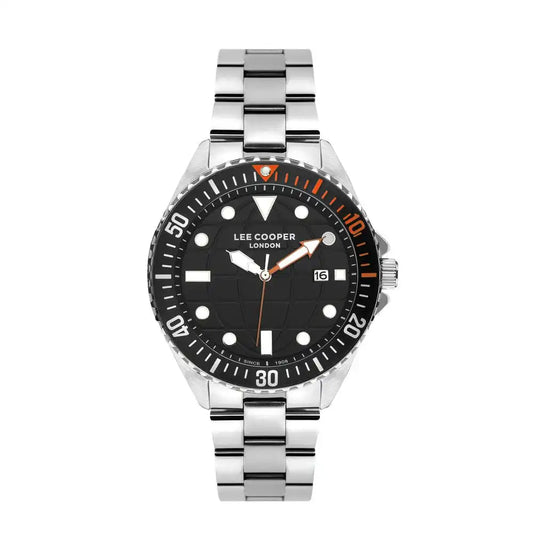 LEE COOPER WATCH-MEN-STAINLESS STEEL- LC07541.350