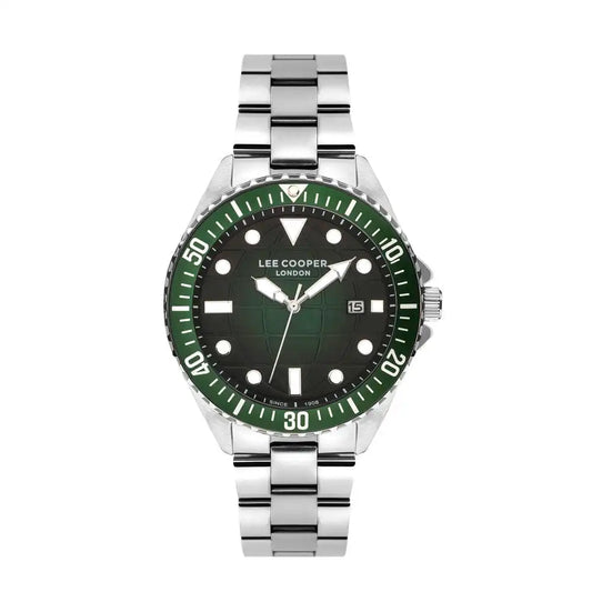 LEE COOPER WATCH-MEN-STAINLESS STEEL- LC07541.370