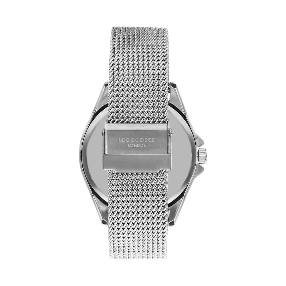 LEE COOPER WATCH-MEN-STAINLESS STEEL- LC07542.370