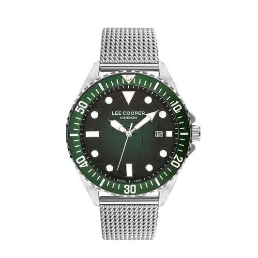LEE COOPER WATCH-MEN-STAINLESS STEEL- LC07542.370